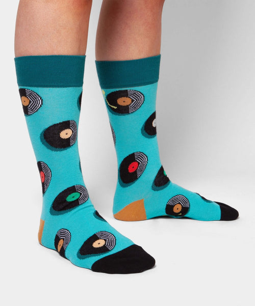 Dilly Socks Notre Chaussettes: Vinyl Record