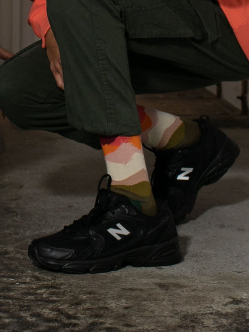 Dilly Socks Notre Chaussettes: Wanderlust