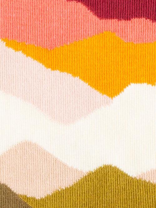 Dilly Socks Notre Chaussettes: Wanderlust