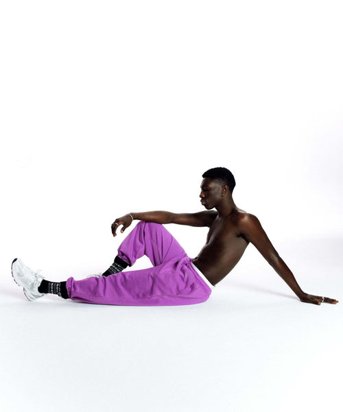 Dilly Socks Notre Chaussettes: Wavy Dilly