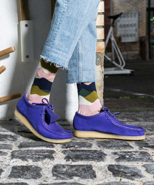 Dilly Socks Notre Chaussettes: Wide View