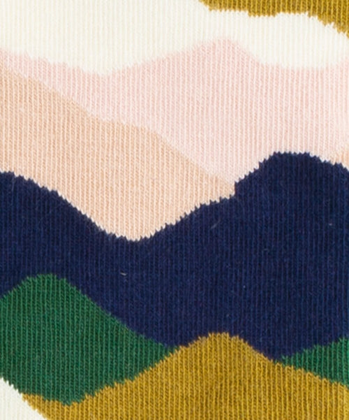 Dilly Socks Notre Chaussettes: Wide View