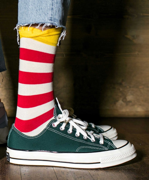 Dilly Socks Notre Chaussettes: Wilma