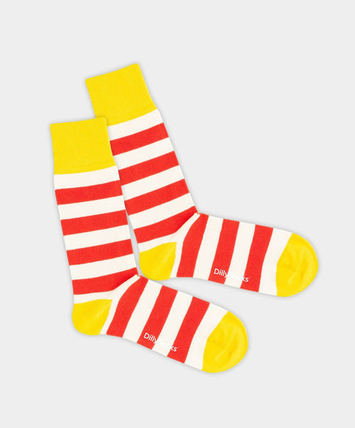 dilly socks Notre chaussettes: Wilma