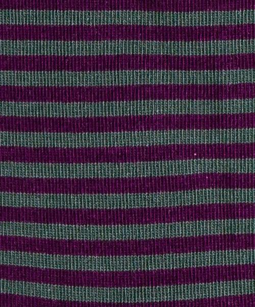 Dilly Socks Notre Chaussettes: Wine Ring