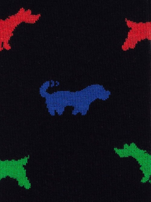 Dilly Socks Notre Chaussettes: Woofing Around