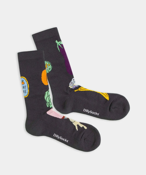 Dilly Socks Notre Coffrets Cadeaux: Einhorn Box