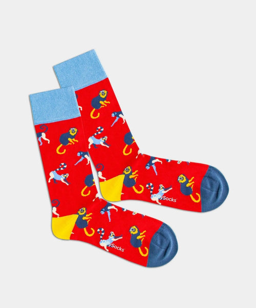 Dilly Socks Notre Coffrets Cadeaux: Exotic Animals