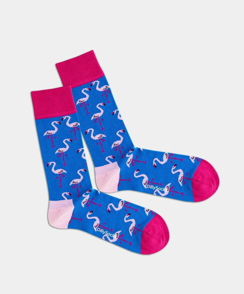 Dilly Socks Notre Coffrets Cadeaux: Exotic Animals