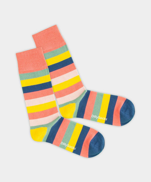 Dilly Socks Notre Coffrets Cadeaux: Flirtation