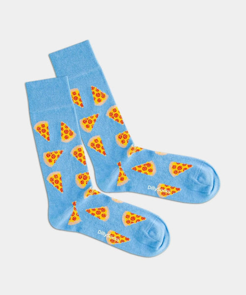 Dilly Socks Notre Coffrets Cadeaux: Foodstuff