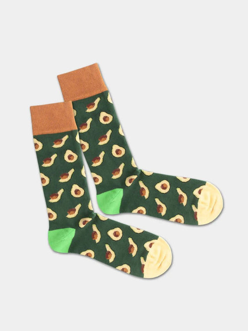 Dilly Socks Notre Coffrets Cadeaux: Healthy Greens