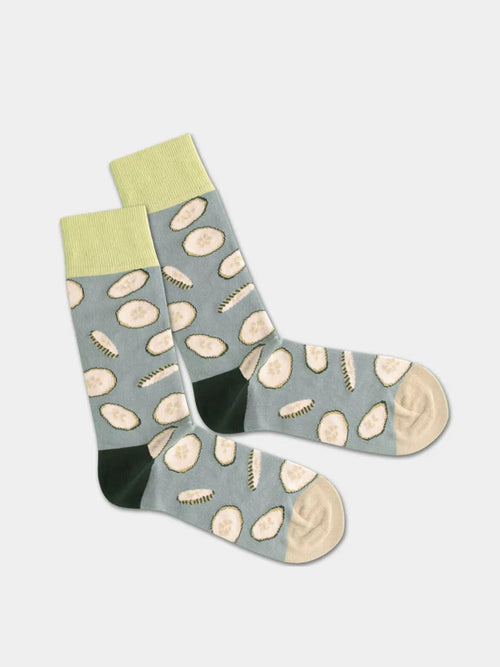 Dilly Socks Notre Coffrets Cadeaux: Healthy Greens