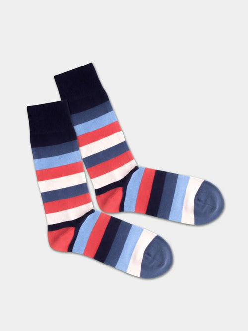 Dilly Socks Notre Coffrets Cadeaux: Royal Blend