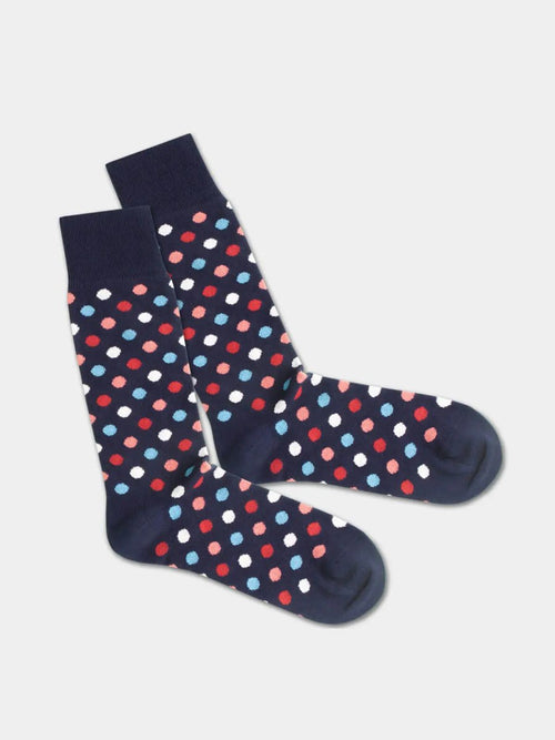 Dilly Socks Notre Coffrets Cadeaux: Royal Blend