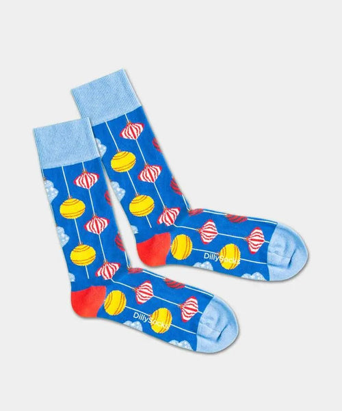 Dilly Socks Notre Coffrets Cadeaux: Snowy Holidays