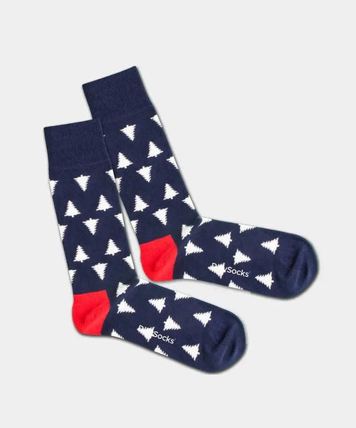 Dilly Socks Notre Coffrets Cadeaux: Snowy Holidays