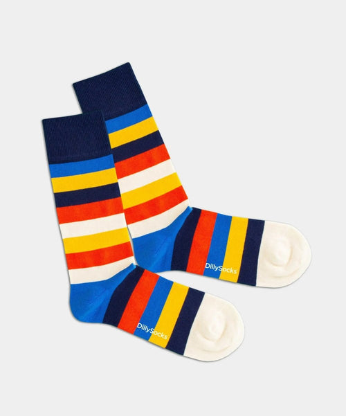 Dilly Socks Notre Coffrets Cadeaux: Summer Magic
