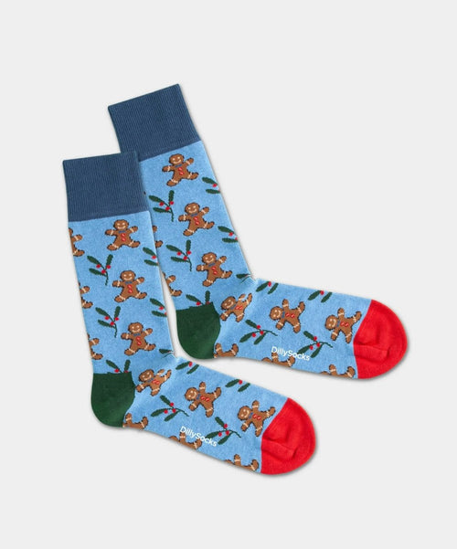 Dilly Socks Notre Coffrets Cadeaux: Sweet Christmas