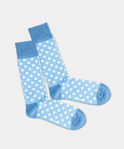 Dilly Socks Notre Coffrets Cadeaux: Wavy Mix