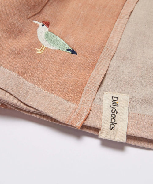 Dilly Socks Notre Drap De Hamam: Annika Hamamtuch