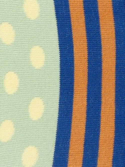 Dilly Socks Notre Footies: Hidden All Them Patterns