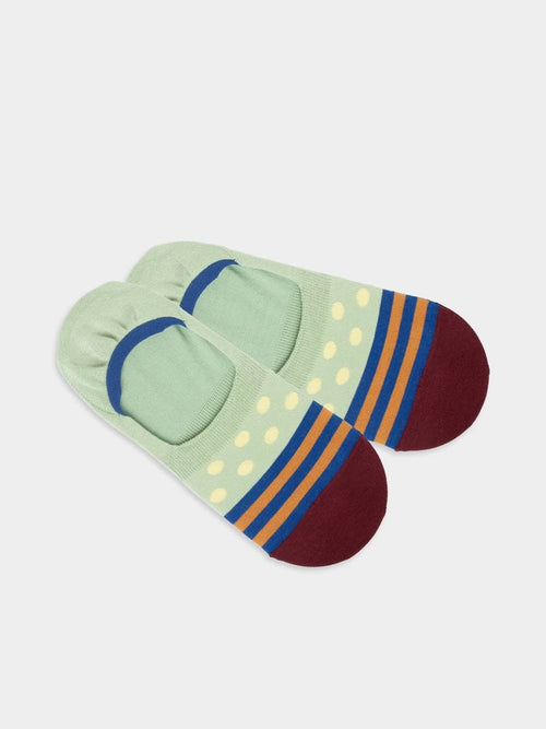Dilly Socks Notre Footies: Hidden All Them Patterns