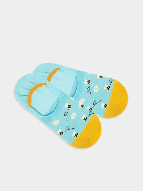 dilly socks Notre Footies: Hidden Busy Bees