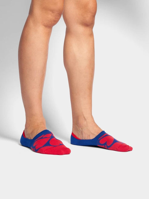 Dilly Socks Notre Footies: Hidden Shaping Love