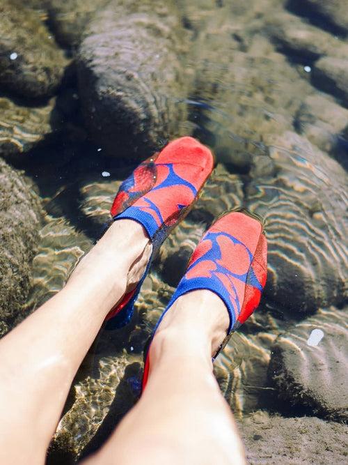 Dilly Socks Notre Footies: Hidden Shaping Love