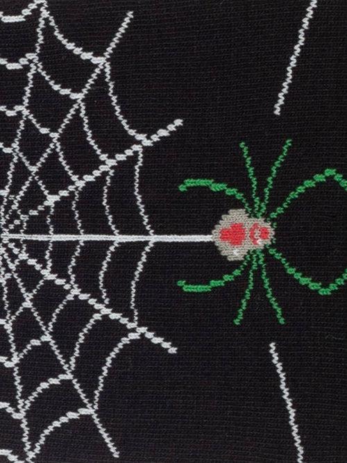 Dilly Socks Notre Footies: Hidden Spider Invasion