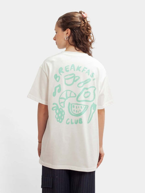 Dilly Socks Notre T-Shirts: Breakfast Club
