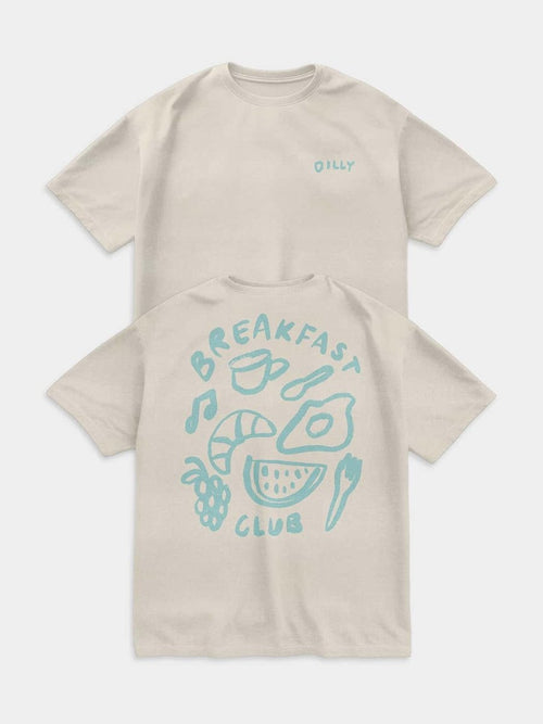 dilly socks Notre T-Shirts: Breakfast Club