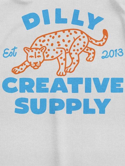 Dilly Socks Notre T-Shirts: Dilly Creative Supply