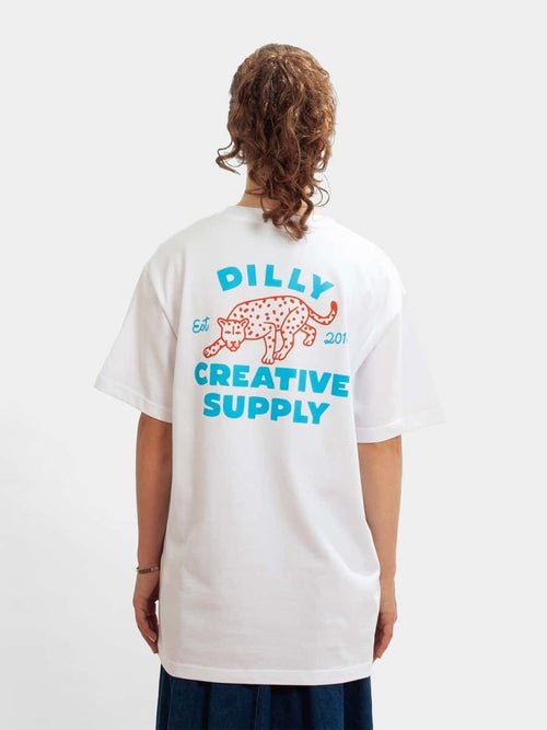 Dilly Socks Notre T-Shirts: Dilly Creative Supply