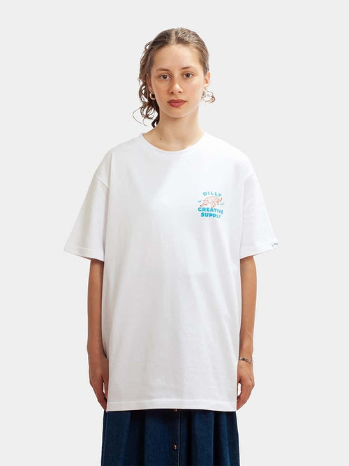 Dilly Socks Notre T-Shirts: Dilly Creative Supply