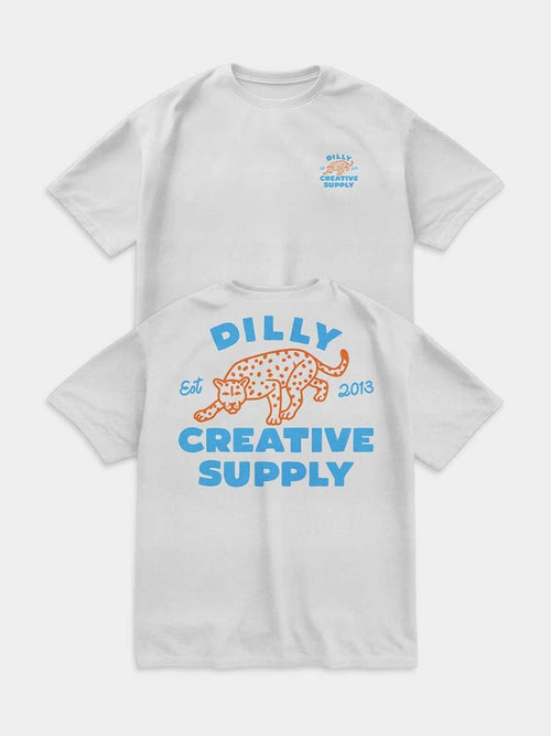dilly socks Notre T-Shirts: Dilly Creative Supply
