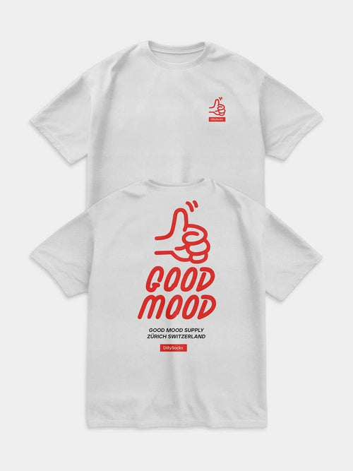 dilly socks Notre T-Shirts: Good Mood