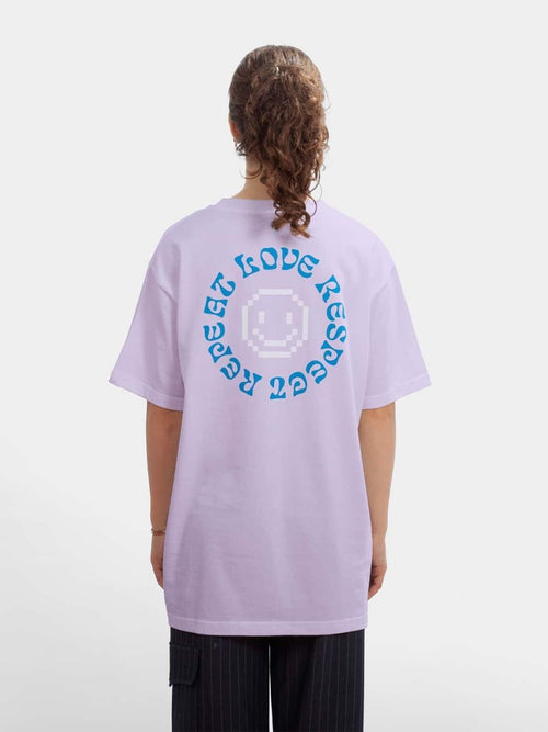 Dilly Socks Notre T-Shirts: Love Respect Repeat