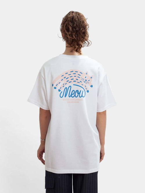 Dilly Socks Notre T-Shirts: Meow