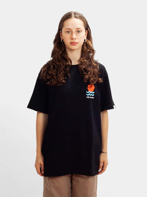 Dilly Socks Notre T-Shirts: Paradise Resort