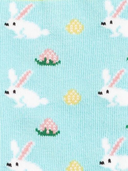 Dilly Socks Notre Chaussettes Antidérapantes Pour Enfants: Lil Easter Gang Non-Slip