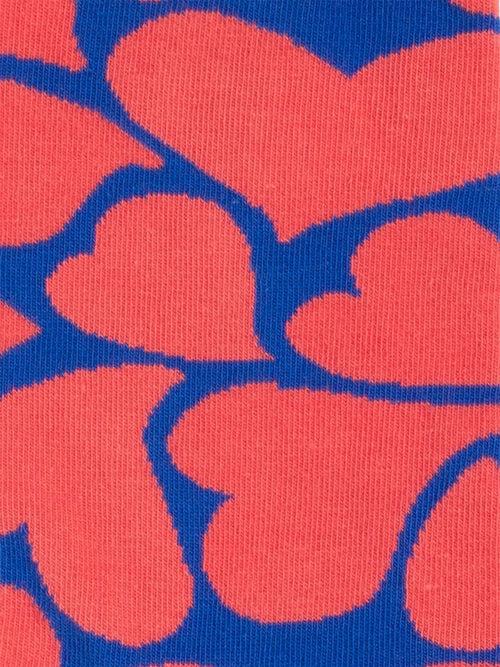 Dilly Socks Notre Chaussettes Baskets: Short Shaping Love