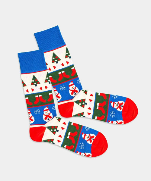 dilly socks Notre chaussettes: Classy Christmas Decoration