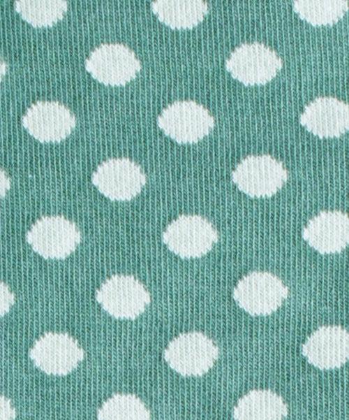 Dilly Socks Notre Chaussettes De Sneakers: Short Cloud Dots
