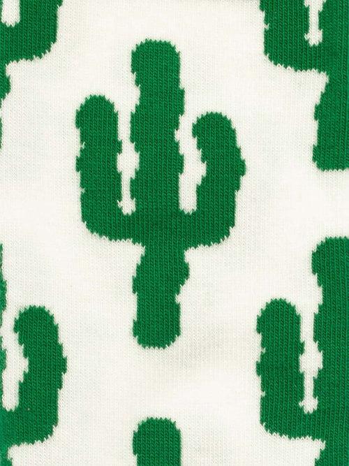 Dilly Socks Notre Chaussettes De Sneakers: Short Desert Plants