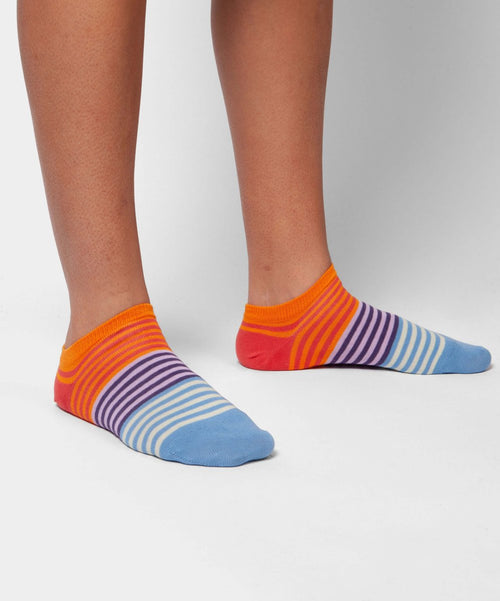 Dilly Socks Notre Chaussettes De Sneakers: Short Four Ward