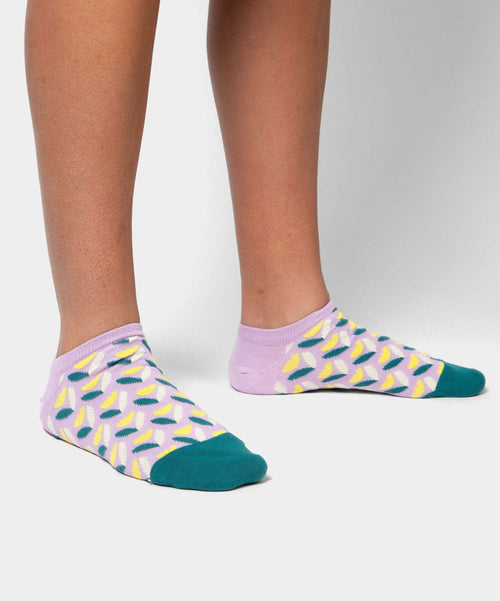 Dilly Socks Notre Chaussettes De Sneakers: Short Sauce Hollandaise