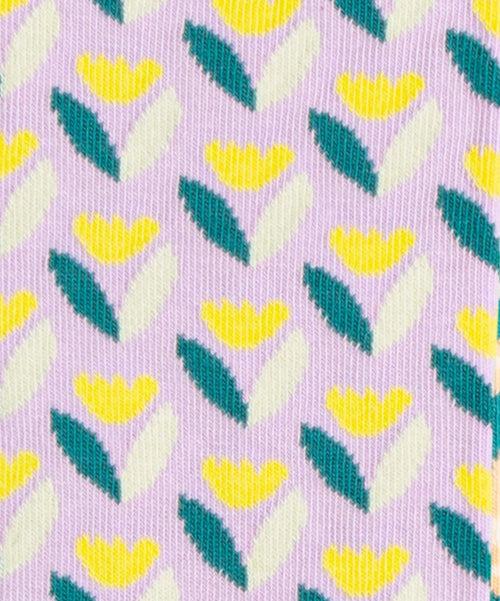 Dilly Socks Notre Chaussettes De Sneakers: Short Sauce Hollandaise