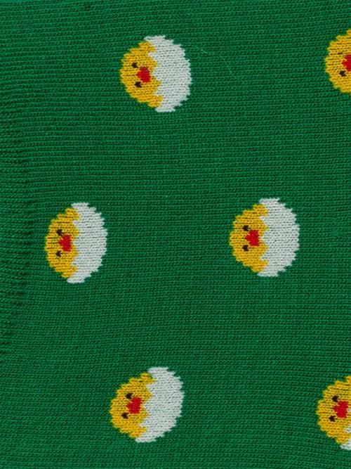 Dilly Socks Notre Chaussettes Invisibles: Hidden Hello Here I Am